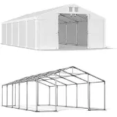 Das Company 6x10 Blanc WINTER MSD