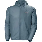 Helly Hansen Trail Windbreaker, veste, homme, bleu