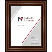 MendeFrames cadre photo en bois H017 Nussbaum 42x59.4 cm