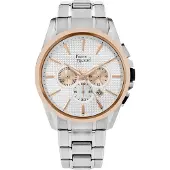 Pierre Ricaud Montre pour homme P60017.R113CH argenté