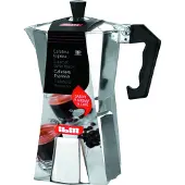 Ibili Percolateur Aluminium 6 tasses