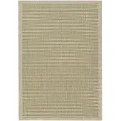 SchönesWohnen24 Teppich d'extérieur GIZA Grün 80 x 250 cm