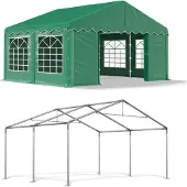 Das Company Tente d'été 3x4 Vert SUMMER IPE