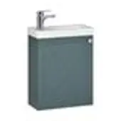 MOB-IN Meuble lave-mains AVA Vert de gris