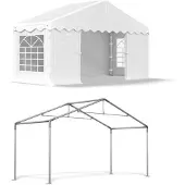 Das Company Tente d'été 3x2 Blanc SUMMER IPE