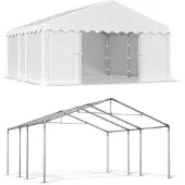 Das Company Été Magazine Tente 3x5 Blanc SUMMER MPE