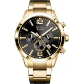Pierre Ricaud Montre en or P97028.1154CH