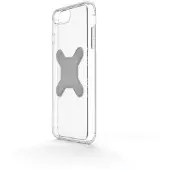 TOOL LAND Exelium - Coque Pour Iphone 8+ - Transparent