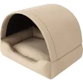 TexCorp Lit pour chien "PROMPTER" ( 60x47 cm ) | Grotte pour chien, Lit pour chien, Lit pour chat, Niche pour chien, Lit pour animal, Maison pour chien | Doggy