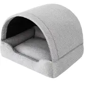 TexCorp Lit et niche pour chien PROMPTER (82x58 cm) | Lit pour chat, niche pour chien Lit pour animal, maison pour chien, couchage pour chien, canapé pour chien | Doggy