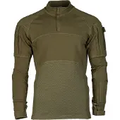 Mil-Tec Chemise Field Assault olive, M