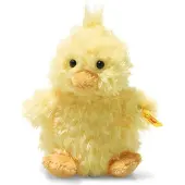Steiff Animal en peluche Pipsy poussin 14 jaune 73892