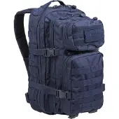 Mil-Tec US Assault sac à dos Small, bleu foncé, 20L