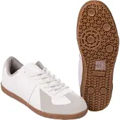 Sturm Bundeswehr und Freizeitshop Chaussures de sport Halle Bw Style Blanc - 43