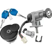INDUSTRIAS VICMA V PARTS Zündschloss Keeway Matrix 50