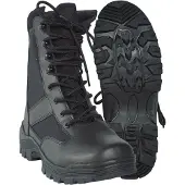 Sturm Bundeswehr und Freizeitshop Bottes de sécurité 8 trous, bottes de travail, 40
