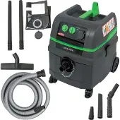 Dewepro EIBENSTOCK Aspirateur humide/sec DSS 25 M