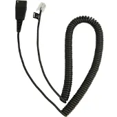 Gn Audio 8800-01-37 Rj-10 Headset Cable 2 M Noir