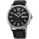 Orient Watches Contemporary Conmuter 42 Mm Watch Argenté Homme