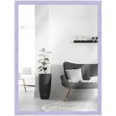 MendeFrames Miroir mural en bois violet 40x60 cm - H080