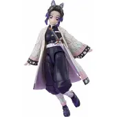 Tamashii Nations Demon Slayer S.H.Figuarts Actionfigur Shinobu Kocho 13 cm