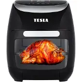 Tesla AirCook&Grill QG600 friteuse à air chaud numérique multifonctionnelle avec grill
