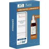 Avene Hydrance + Radiance Coffret