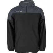 Stanno Veste coupe-vent Pride pour homme - Noir / Anthracite