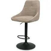 Zesso Milton & Oldbrook Barhocker Sines Braun