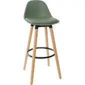 Zesso Eazy Living Tabouret de bar Aristide Green