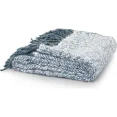 Zesso Lula Kuscheldecke 130 cm x 170 cm Nels Blau