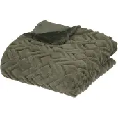 Zesso Eazy Living Plaid 120 x 160 cm Bastien Green