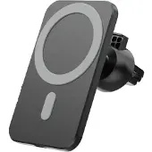 BOT Chargeur rapide sans fil pour voiture 10W blanc
