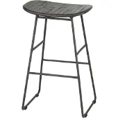 Zesso Tabouret de bar Zatalo Dorota Brown