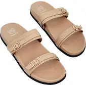Permani Chaussures Rilevenn 63393BEIGE