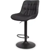 Zesso Milton & Oldbrook Barhocker Beja Schwarz