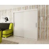 Minio Armoires TOKYO 180 cm blanc