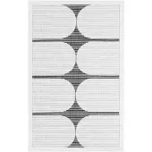 Un Amour De Tapis SVENTI Tapis géométrique d'extérieur