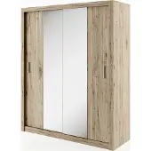MINIO go for it , Armoire IDEA 3 Chêne San Remo