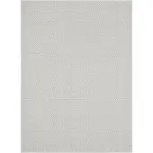 Un Amour De Tapis EXTUNI Tapis kilim rectangulaire tissé pour l'extérieur