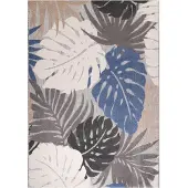 Un Amour De Tapis CHIMEKI tapis kilim rectangulaire tissé d'extérieur