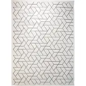 Un Amour De Tapis Teppich d'extérieur, Wendekelim EX1 BRI