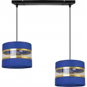 Light11 HOME Plafonnier suspendu Lustre Abat-jour moderne
