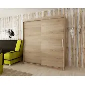 Minio Armoires TOKYO 180 cm Sonoma