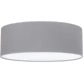Light11 HOME Lampe de plafond Gaja Plexi gris 40cm E27