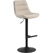 Zesso Smuk Barhocker Elijah Beige