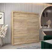 Minio Armoire 180 cm VERONA 1 Sonoma