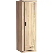 Minio Armoire DALLAS 19 Chêne Sonoma