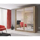 MINIO go for it , armoire ARTI 8 chêne shetland