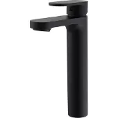 MOB-IN Robinet bec haut mitigeur noir H25,3cm ROB